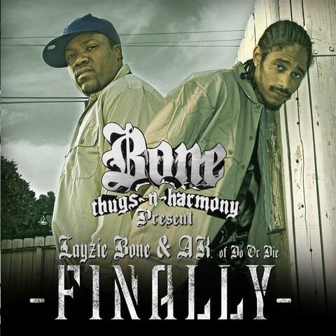 Layzie Bone and A.K.