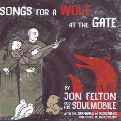 The Song of the Red Wolf