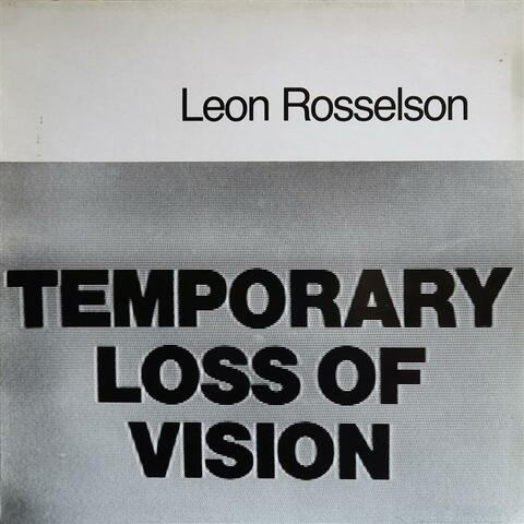 Temporary Loss of Vision