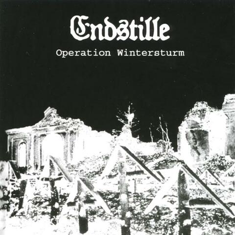 Endstille