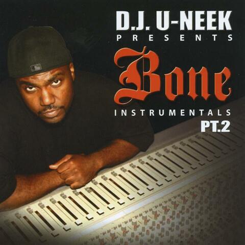 Bone Instrumentals Pt. 2