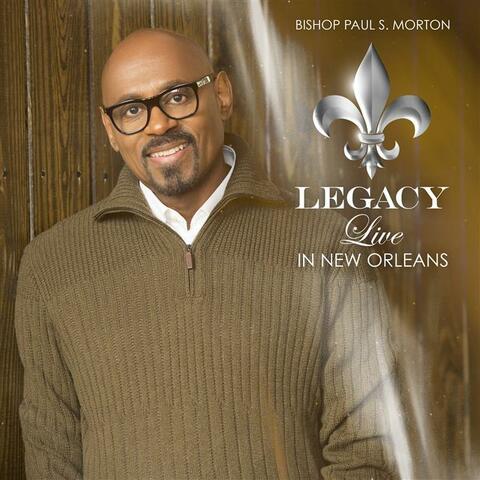 Legacy: Live In New Orleans (Deluxe)