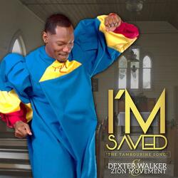 I'm Saved
