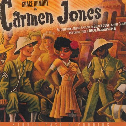 Carmen Jones (Studio Cast Recording)