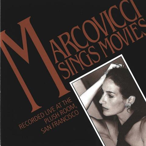 Marcovicci Sings Movies
