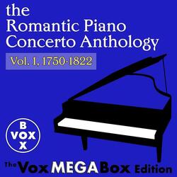 Piano Concerto In G Minor: I. Allegro Maestoso