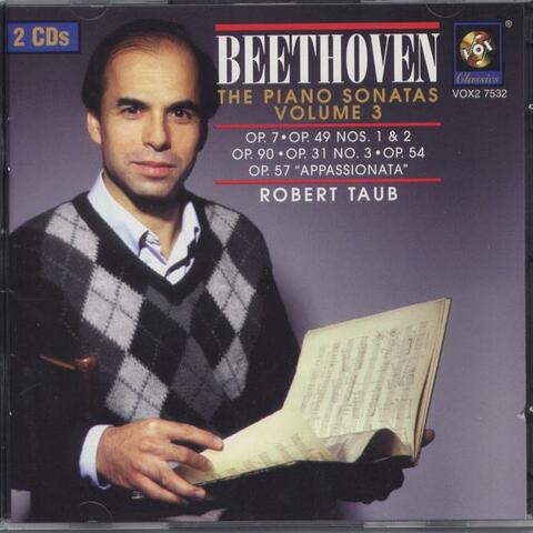 Beethoven: The Piano Sonatas Volume Iii