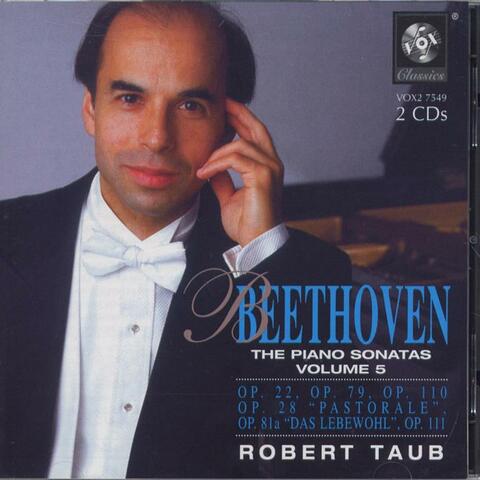 Beethoven: The Piano Sonatas Volume V