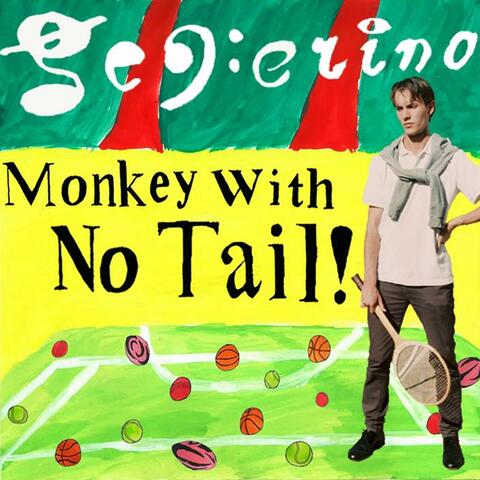 Monkey with No Tail!