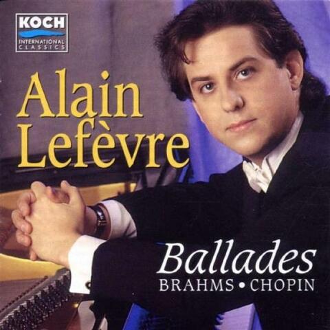 Lefevre, Alain - Ballades