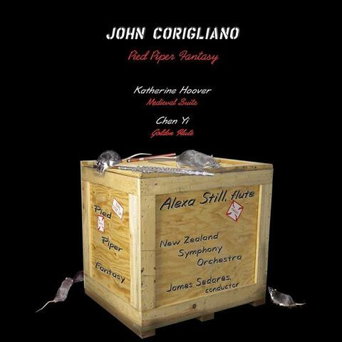 Corigliano: Pied Piper Fantasy