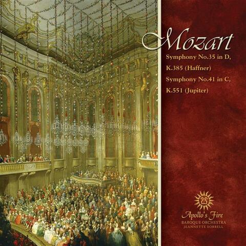 Mozart: Symphonies