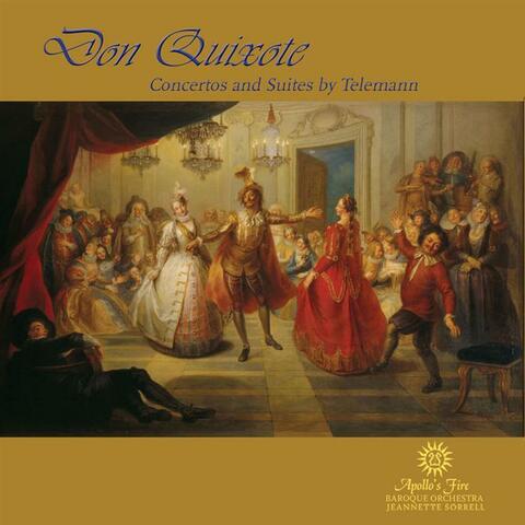 Telemann: Suites And Concertos