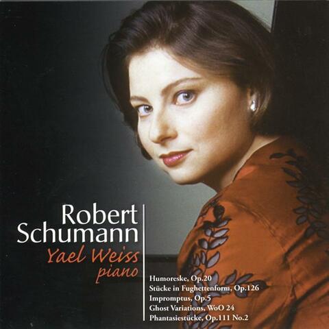 Schumann:  Works For Piano; Impromptus: Variations On A Theme By Clara Wieck, Op. 5