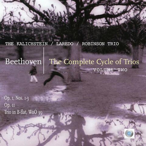 Beethoven: Trios, Volume Ii