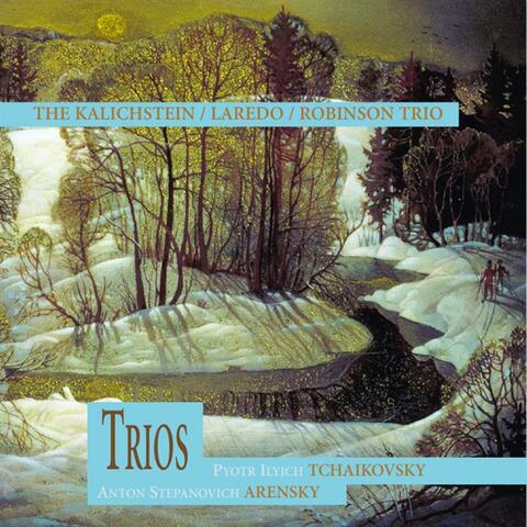 Tchaikovsky: Trios
