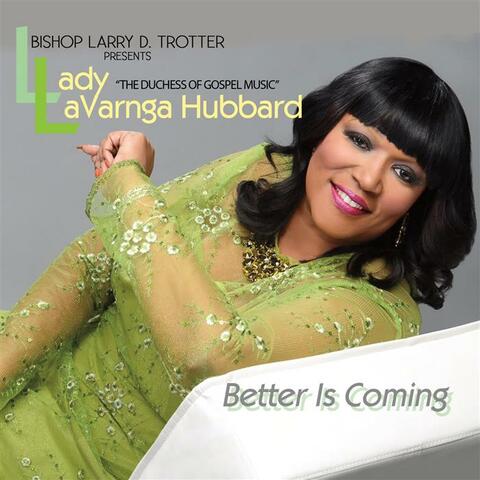 Better Is Coming