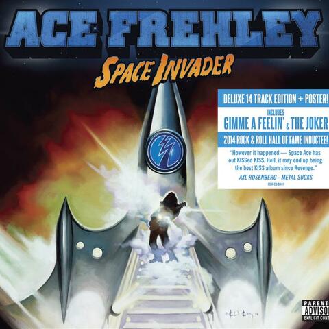 Space Invader (Deluxe Edition)