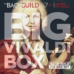 Concerto in A Major For Strings & Harpsichord, RV780: ii. Andante molto