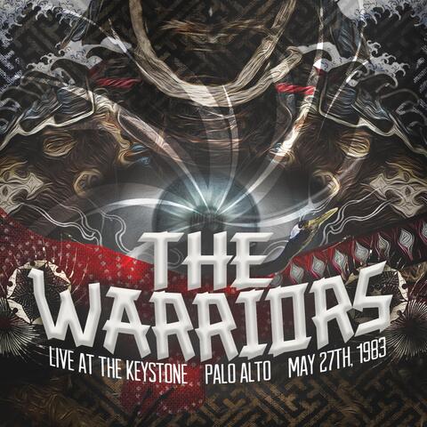 Warriors Live At The Keystone, Palo Alto, California in 1983