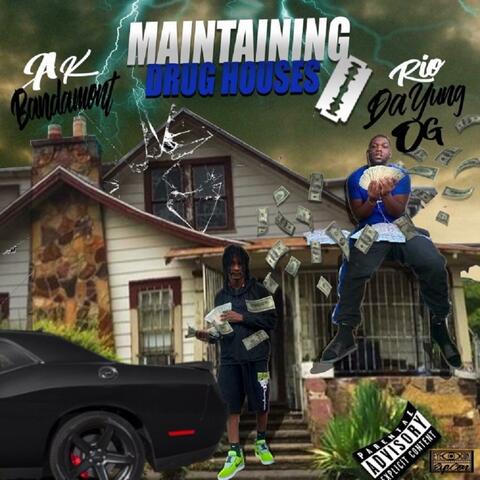Rio Da Yung Og and AK Bandamont