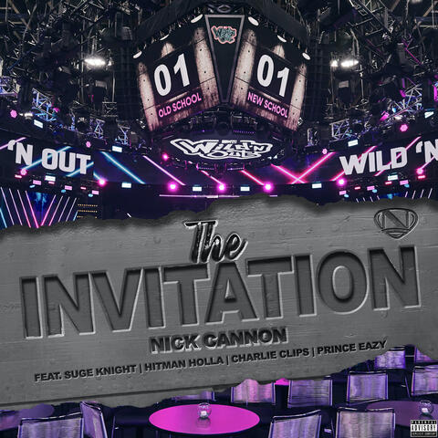 The Invitation (feat. Suge Knight, Hitman Holla, Charlie Clips, Prince Eazy)