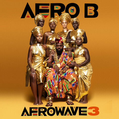 Afrowave 3