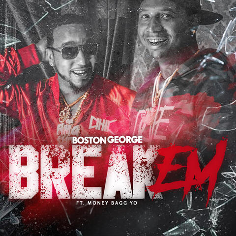 Break Em (feat. Moneybagg Yo)