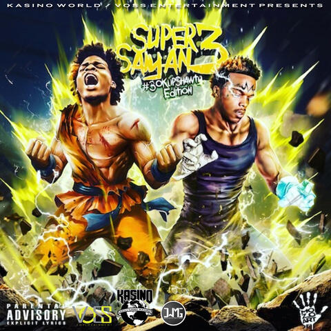 Super Saiyan 3