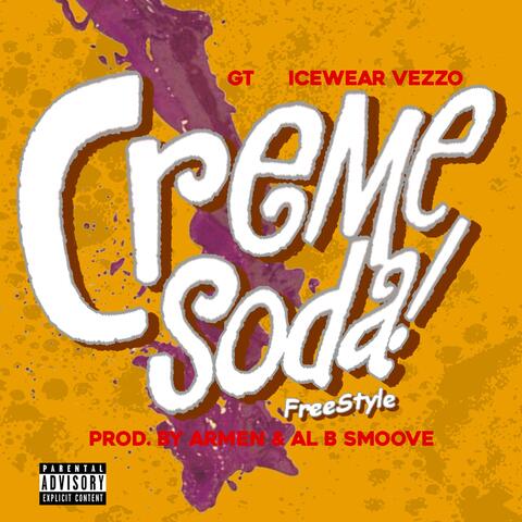 Creme Soda Freestyle