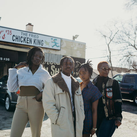 Chicago Bae (feat. BJ The Chicago Kid)