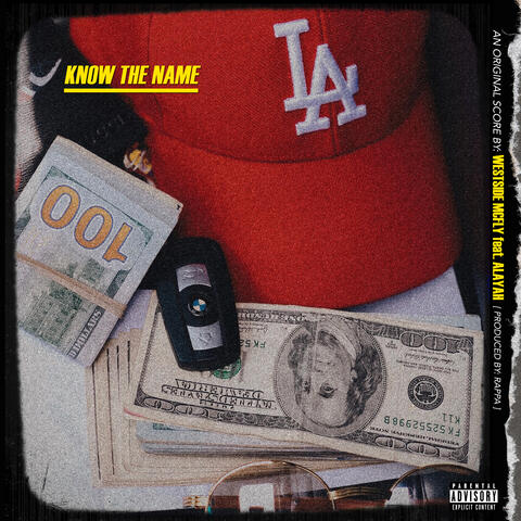 Know The Name (feat. Alayah)