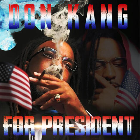 Don Kang For President