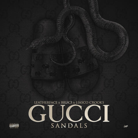 Gucci Sandals