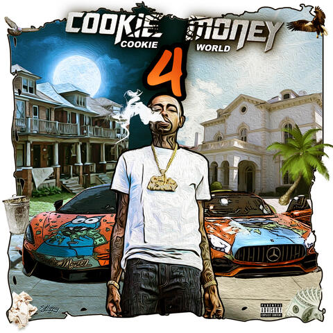 Cookie World 4