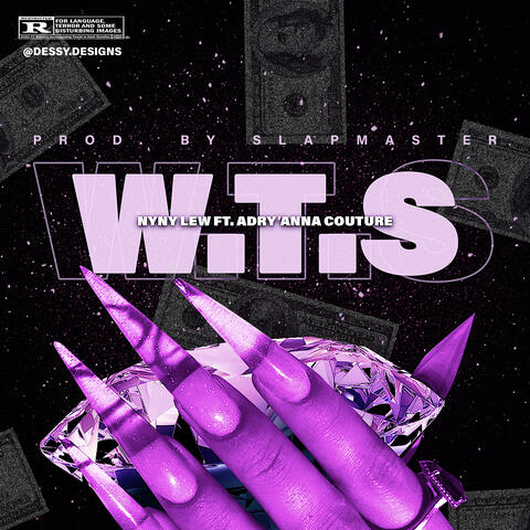 W.T.S (feat. Adry'anan Couture)
