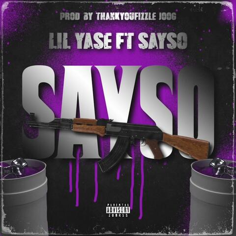 Sayso (feat. SaySo)