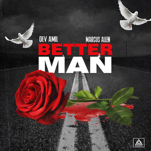 Better Man (feat. Marcus Allen)