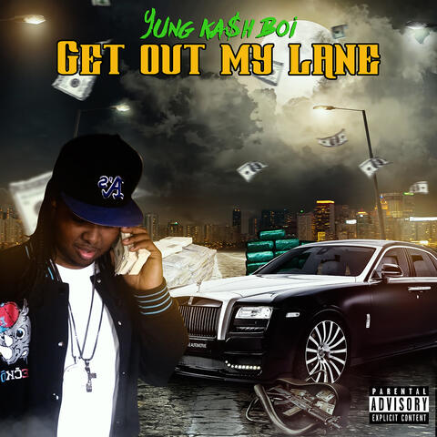 Get Out My Lane - EP