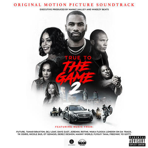 London On Da Track & Derez De'Shon