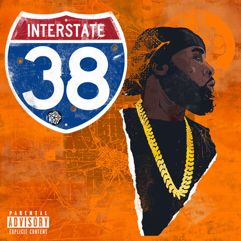 Interstate 38
