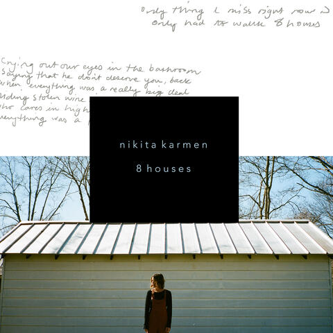 8 Houses