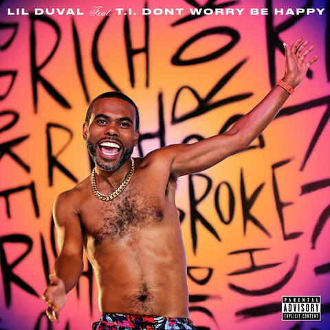 Don't Worry Be Happy (feat. T.I.)