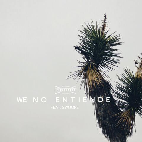We No Entiende (feat. Swoope)