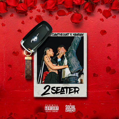2 SEATER (feat. KayBay)
