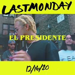 El Presidente