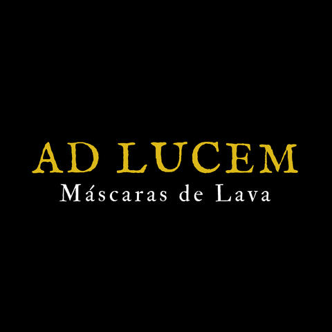 Máscaras de Lava