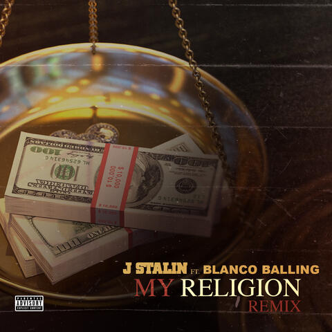 My Religion (Remix) [feat. Blanco Balling]