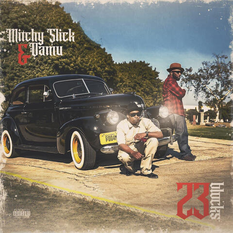 Mitchy Slick & Damu