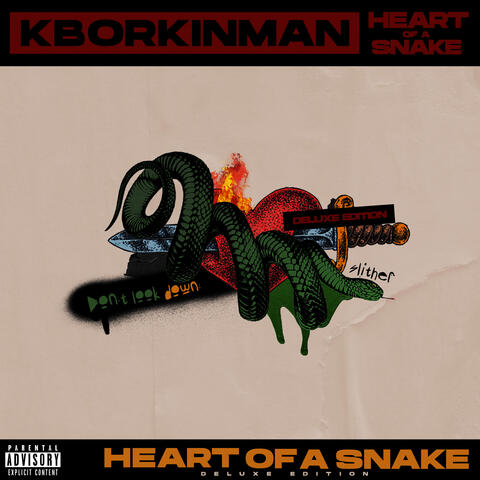 Heart of a Snake (Deluxe Edition)